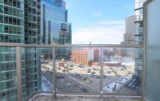 1001 - 373 Front St W, Condo with 1 bedrooms, 1 bathrooms and 1 parking in Toronto ON | Image 25