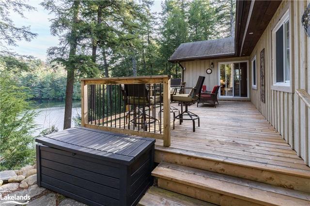 3117 Limberlost Road, House detached with 3 bedrooms, 1 bathrooms and 10 parking in Lake of Bays ON | Image 18