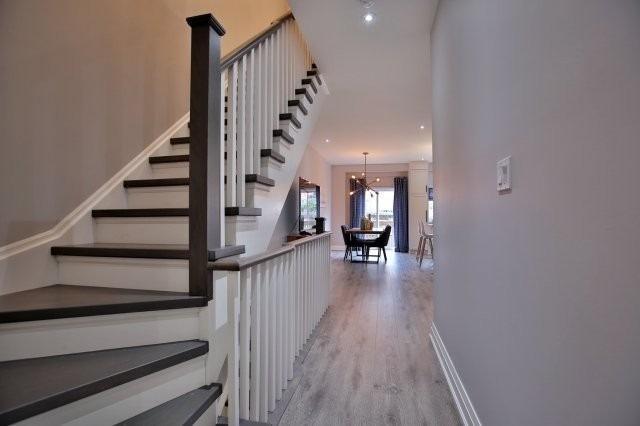 Th 95 - 1130 Cawthra Rd, Townhouse with 3 bedrooms, 4 bathrooms and 1 parking in Mississauga ON | Image 12