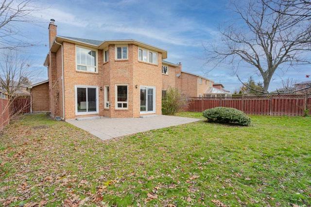 21 Houseman Cres, House detached with 4 bedrooms, 4 bathrooms and 6 parking in Richmond Hill ON | Image 27