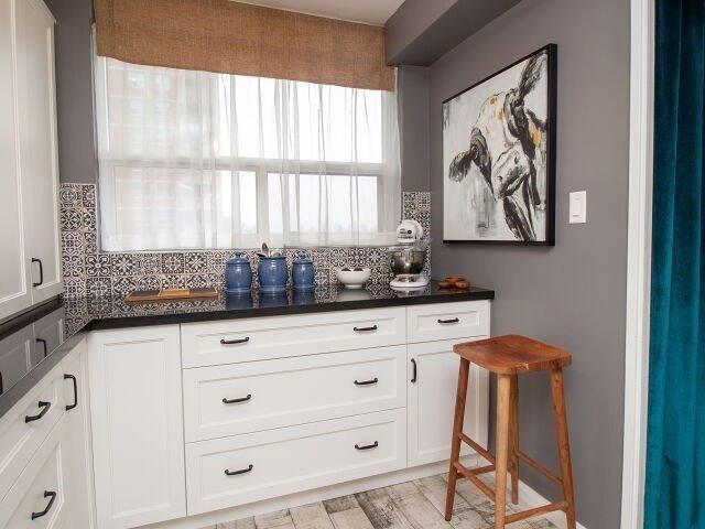 508 - 20 Gilder Dr, Condo with 2 bedrooms, 1 bathrooms and 1 parking in Toronto ON | Image 3