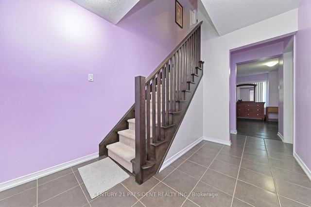 22 Utopia Way, Townhouse with 3 bedrooms, 3 bathrooms and 2 parking in Brampton ON | Image 5