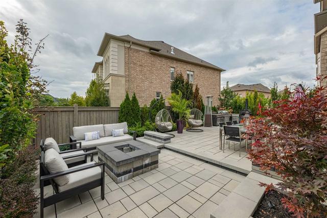 133 Stanton Ave, House detached with 4 bedrooms, 4 bathrooms and 7 parking in Vaughan ON | Image 28