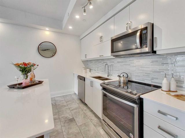 th105 - 2800 Keele St, Townhouse with 2 bedrooms, 2 bathrooms and 1 parking in Toronto ON | Image 19