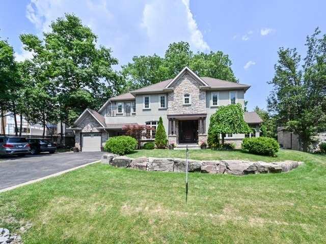 509 Rougemount Dr, House detached with 4 bedrooms, 4 bathrooms and 10 parking in Pickering ON | Image 1