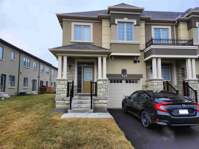 131 Flagg Ave, House attached with 3 bedrooms, 3 bathrooms and 3 parking in Brant ON | Card Image