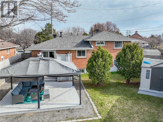 13 Barrington Street, House detached with 4 bedrooms, 2 bathrooms and null parking in Greater Sudbury ON | Image 6