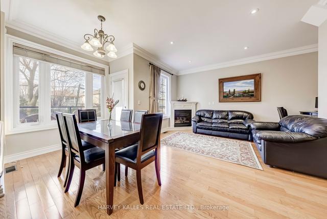 308b Hounslow Ave, House detached with 4 bedrooms, 5 bathrooms and 6 parking in Toronto ON | Image 8
