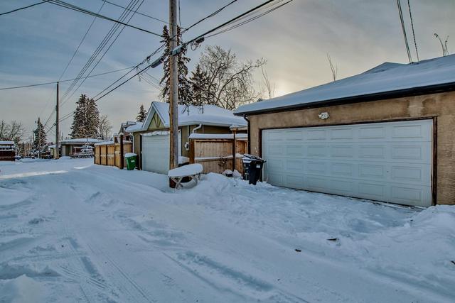 4022 18 Street Sw, House detached with 4 bedrooms, 3 bathrooms and 2 parking in Calgary AB | Image 41