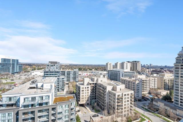 1615 - 17 Barberry Pl, Condo with 1 bedrooms, 2 bathrooms and 1 parking in Toronto ON | Image 25