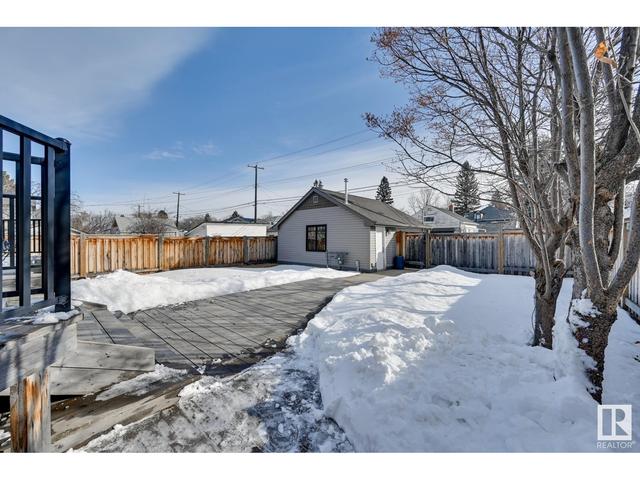 11313 127 St Nw, House detached with 4 bedrooms, 4 bathrooms and 4 parking in Edmonton AB | Image 68