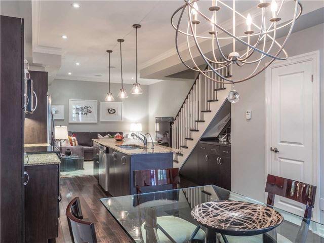 363A Roehampton Ave, Townhouse with 4 bedrooms, 3 bathrooms and 1 parking in Toronto ON | Image 5