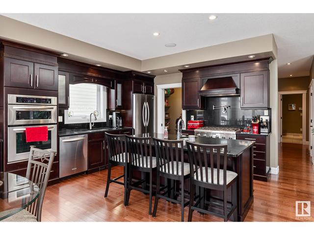 2522 Cameron Ravine Ld Nw, House detached with 5 bedrooms, 4 bathrooms and null parking in Edmonton AB | Image 10