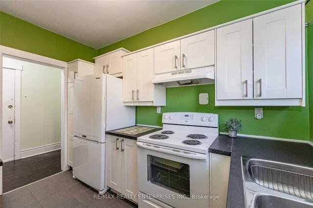 6 - 285 King St W, Condo with 2 bedrooms, 1 bathrooms and 0 parking in Hamilton ON | Image 10