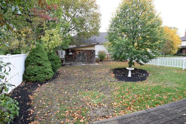 69 Hillcrest Ave, House detached with 3 bedrooms, 2 bathrooms and 2 parking in St. Catharines ON | Image 25