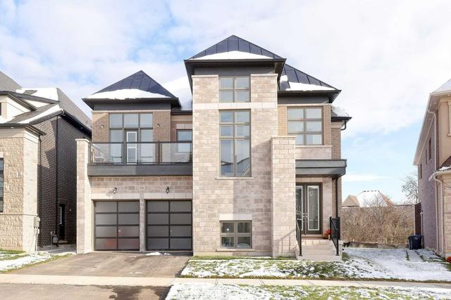 106 Dairymaid Rd, House detached with 5 bedrooms, 5 bathrooms and 6 parking in Brampton ON | Card Image