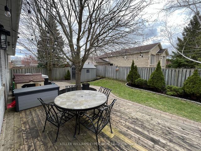 28 Barre Dr, House detached with 3 bedrooms, 3 bathrooms and 5 parking in Barrie ON | Image 27