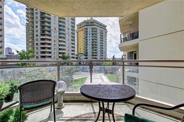 307 - 1108 6 Avenue Sw, Condo with 2 bedrooms, 2 bathrooms and 1 parking in Calgary AB | Image 22