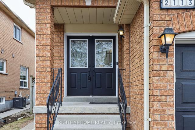 2113 Shady Glen Rd, House semidetached with 3 bedrooms, 4 bathrooms and 3 parking in Oakville ON | Image 34