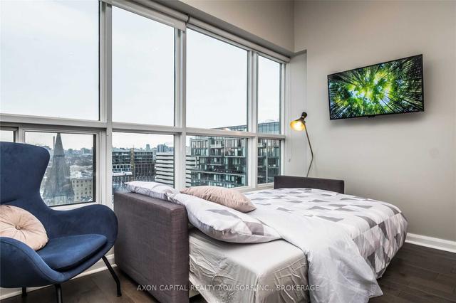 uph05 - 700 King St W, Condo with 2 bedrooms, 2 bathrooms and 1 parking in Toronto ON | Image 13