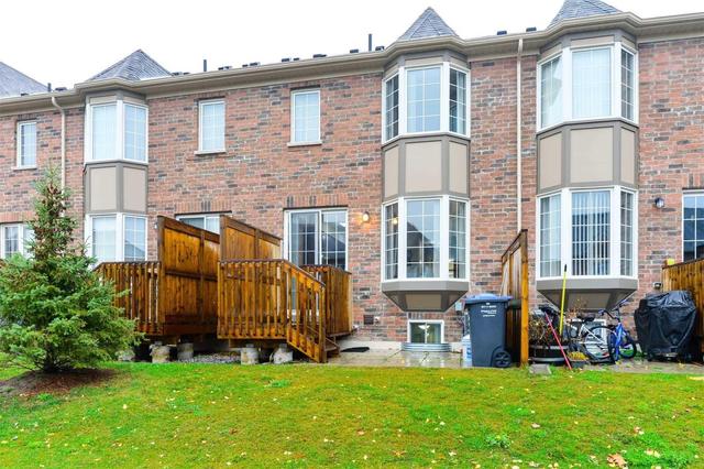 70 Utopia Way, House attached with 3 bedrooms, 4 bathrooms and 1 parking in Brampton ON | Image 20