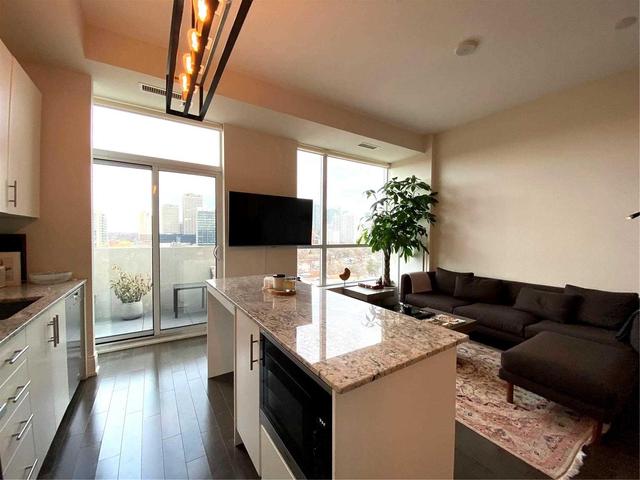 1009 - 23 Glebe Rd, Condo with 1 bedrooms, 2 bathrooms and 1 parking in Toronto ON | Image 29