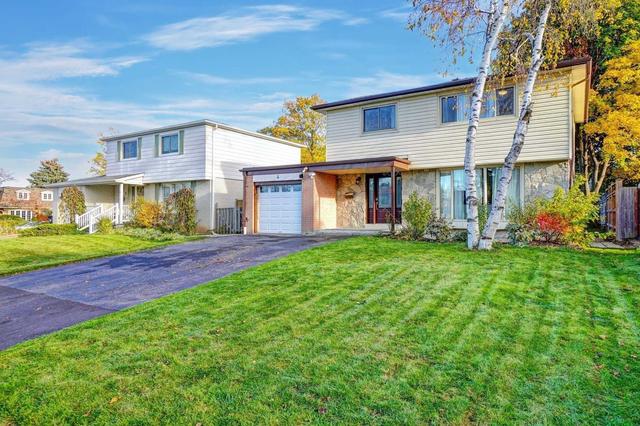 4 Parkend Ave, House detached with 4 bedrooms, 3 bathrooms and 5 parking in Brampton ON | Image 1