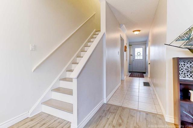 6 - 60 Grandravine Dr, Townhouse with 3 bedrooms, 3 bathrooms and 1 parking in Toronto ON | Image 22