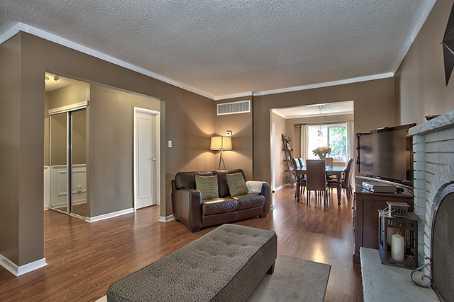 85 - 7080 Copenhagen Rd, Townhouse with 3 bedrooms, 2 bathrooms and 2 parking in Mississauga ON | Image 3