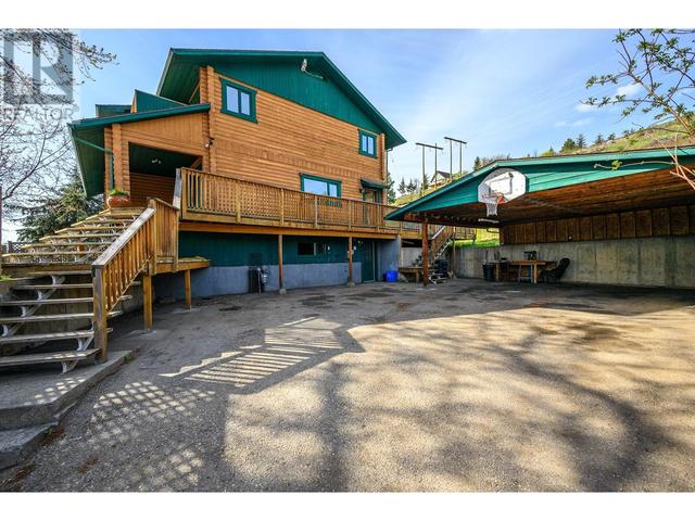 199 Scenic Drive, House detached with 5 bedrooms, 2 bathrooms and null parking in Coldstream BC | Image 48