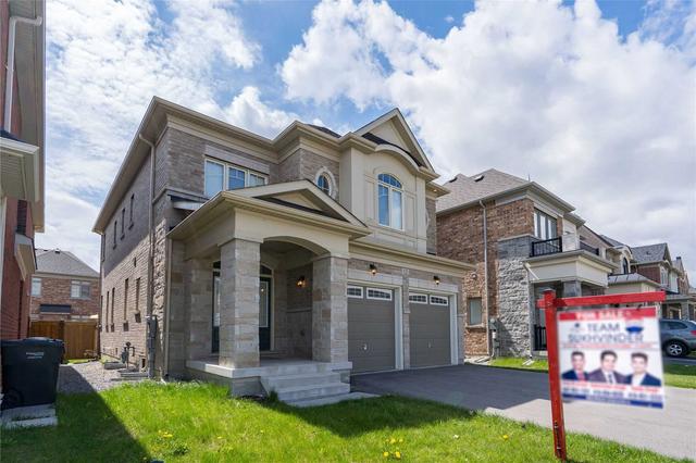 102 Elysian Fields Circ, House detached with 4 bedrooms, 4 bathrooms and 4 parking in Brampton ON | Image 23
