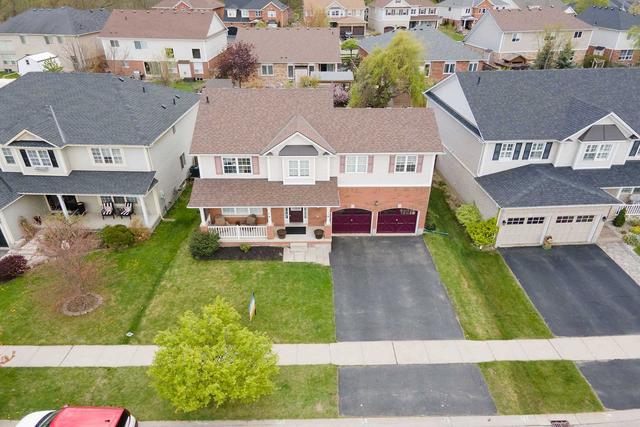 7 Webb Ave, House detached with 4 bedrooms, 4 bathrooms and 4 parking in Brantford ON | Image 33