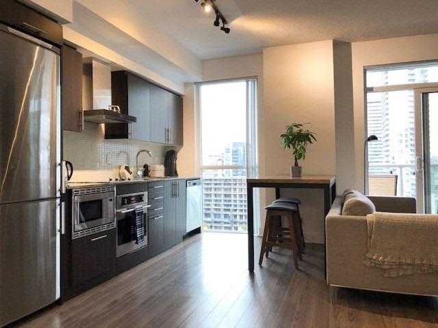 1708 - 352 Front St W, Condo with 1 bedrooms, 1 bathrooms and 0 parking in Toronto ON | Image 21