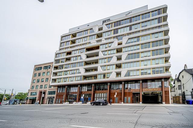 405 - 151 Avenue Rd, Condo with 1 bedrooms, 2 bathrooms and 1 parking in Toronto ON | Image 19