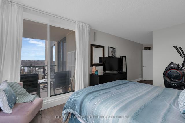 1010 - 75 Ellen St, Condo with 2 bedrooms, 2 bathrooms and 2 parking in Barrie ON | Image 11