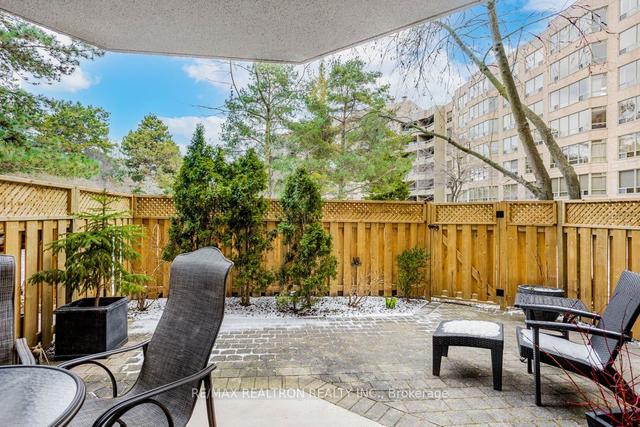 117 - 1200 Don Mills Rd, Condo with 2 bedrooms, 2 bathrooms and 1 parking in Toronto ON | Image 17