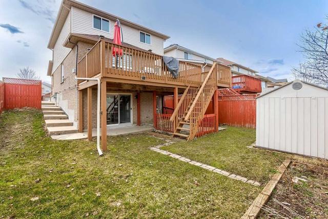 22 Paulstown Cres, House detached with 4 bedrooms, 4 bathrooms and 6 parking in Guelph ON | Image 20