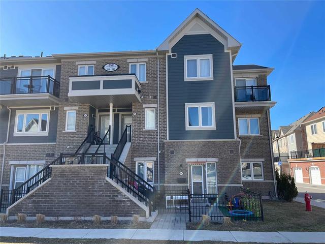 295 - 250 Sunny Meadow Blvd, Townhouse with 3 bedrooms, 3 bathrooms and 2 parking in Brampton ON | Image 12