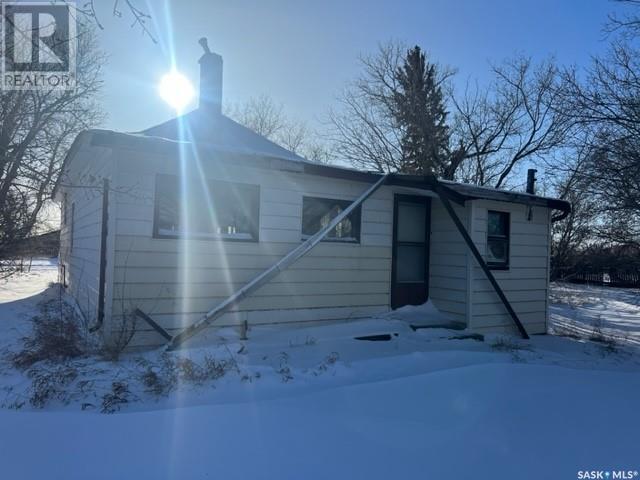 212 2nd Avenue, House detached with 0 bedrooms, 0 bathrooms and null parking in Tessier SK | Image 7