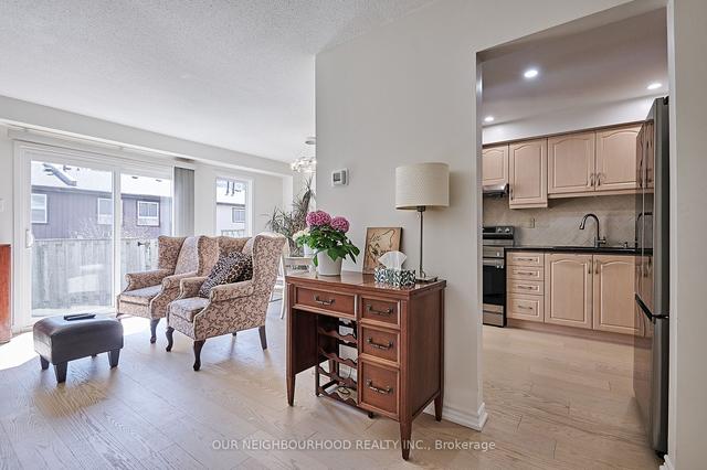 14 - 1121 Sandhurst Circ, Townhouse with 3 bedrooms, 2 bathrooms and 2 parking in Toronto ON | Image 37
