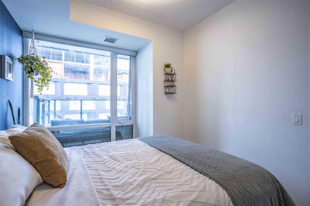 s606 - 455 Front St E, Condo with 1 bedrooms, 1 bathrooms and 0 parking in Toronto ON | Image 5