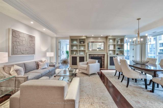 507 - 155 St Clair Ave W, Condo with 2 bedrooms, 3 bathrooms and 2 parking in Toronto ON | Image 36