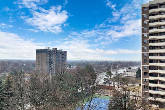 710 - 5 Lisa St, Condo with 3 bedrooms, 2 bathrooms and 1 parking in Brampton ON | Image 22