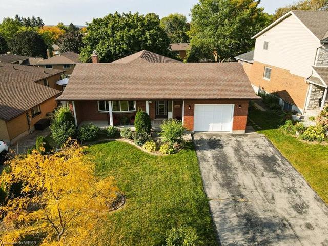 123 White Pine Crescent, House detached with 4 bedrooms, 2 bathrooms and 5 parking in Waterloo ON | Image 35