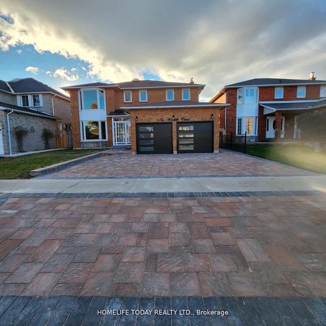 710 Morrish Rd, House detached with 4 bedrooms, 5 bathrooms and 7 parking in Toronto ON | Image 1