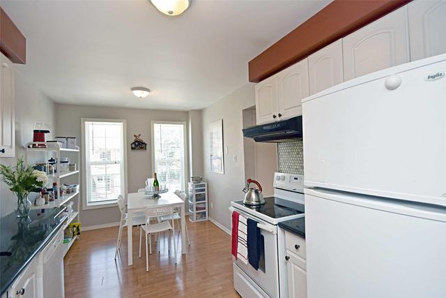 73 - 2272 Mowat Ave, Townhouse with 3 bedrooms, 2 bathrooms and 1 parking in Oakville ON | Image 11