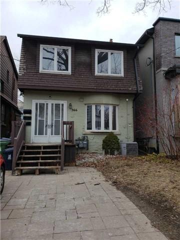Bsmt - 366 Balliol St, House other with 2 bedrooms, 1 bathrooms and 1 parking in Toronto ON | Image 1