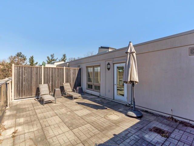 Th19 - 21 Burkebrook Pl, Townhouse with 3 bedrooms, 3 bathrooms and 2 parking in Toronto ON | Image 18