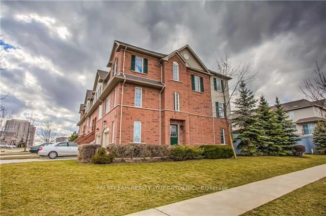 185 Trudeau Ave, Townhouse with 3 bedrooms, 3 bathrooms and 2 parking in Mississauga ON | Image 9