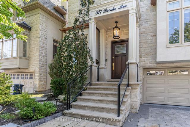 377 Brooke Ave, House detached with 4 bedrooms, 6 bathrooms and 6 parking in Toronto ON | Image 23